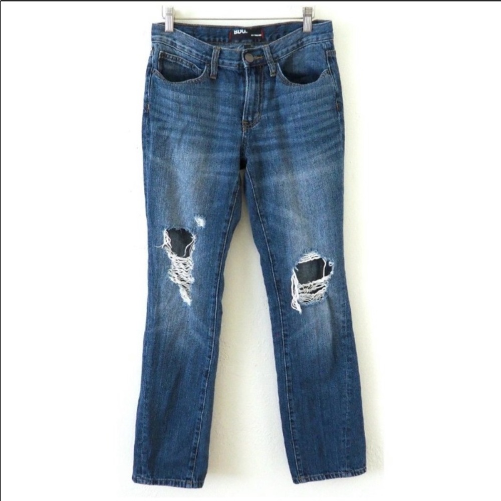Urban Outfitters BDG Distressed Boyfriend Jeans